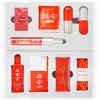 imageCrep Protect Exclusive Limited Edition Shoe Cleaner and Ultimate Sneaker Care Box  Comes with Solution Wipes Eraser Mark On Pills Brush and Towel