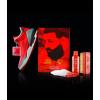 imageCrep Protect Exclusive Limited Edition Shoe Cleaner and Ultimate Sneaker Care Box  Comes with Solution Wipes Eraser Mark On Pills Brush and Towel