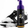 imageCrep Protect FoamX Shoe Cleaner  150ml  Ready To Use Formula for Leather Canvas Nylon SneakersFoam Cleaner