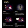 imageCrep Protect Leather Conditioner with UV Protection  Nourishing Lotion Rejuvenates Cleans ampamp Protects Sneakers Shoes Boots ampamp leather  Nanotechnology Repels Water Dust Stains