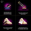 imageCrep Protect Shoe Protector Spray ampamp CURE Sneaker Cleaner  Ultimate Sneaker Cleaning Refill