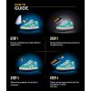 imageCrep Protect Suede Reviver  Suede Shoe Cleaner Conditioner ampamp Suede Brush for Suede ampamp Nubuck Sneakers  Restores Vibrancy ampamp Texture  Nourishing Suede Spray For Tired Footwear