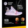imageCrep Protect The Ultimate Shoe Care Bundle Pack  Shoe Protector Spray  Sneaker Cleaner Kit  Quick Cleaning Wipes  Shoe Tree  Sneaker Freshener