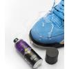 imageCrep Protect Ultimate Sneaker Care Travel Kit  Rain ampamp Stain Resistant Spray Foam Cleaner Wipes  Shoe Protector