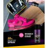 imageCrep Protect Ultimate Sneaker Care Travel Kit  Rain ampamp Stain Resistant Spray Foam Cleaner Wipes  Shoe Protector