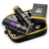 imageCrep Protect Ultimate Sneaker Care Travel Kit  Rain ampamp Stain Resistant Spray Foam Cleaner Wipes  Shoe Protector