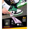 imageCrep Protect Ultimate Sneaker Care Travel Kit  Rain ampamp Stain Resistant Spray Foam Cleaner Wipes  Shoe Protector