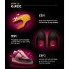 imageCrep Protect Ultimate Sneaker Guards  Sneaker Guards to Prevent Creasing  Small Size US 375 Pair in a Pack