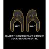 imageCrep Protect Ultimate Sneaker Guards  Sneaker Guards to Prevent Creasing  Small Size US 375 Pair in a Pack