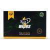 imageCrep Protect Biodegradable Sneaker Cleaning Wipes  Individually Wrapped Shoe Cleaning Wipes Pack of 12