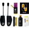 imageCrep Protect Shoe Cleaner Bundle Pack  Sneaker Cleaner Kit  Scuff Eraser  Shoe Tree  Sneaker Freshener
