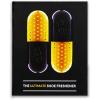 imageCrep Protect Shoe Refresher Pill  Ultimate Sneaker Deodorant Odor Eliminator Fresh Cotton Fragrance Pack of 2