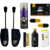 imageCrep Protect The Ultimate Shoe Care Bundle Pack  Shoe Protector Spray  Sneaker Cleaner Kit  Quick Cleaning Wipes  Shoe Tree  Sneaker Freshener