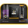 imageCrep Protect Ultimate Sneaker Care Travel Kit  Rain ampamp Stain Resistant Spray Foam Cleaner Wipes  Shoe Protector