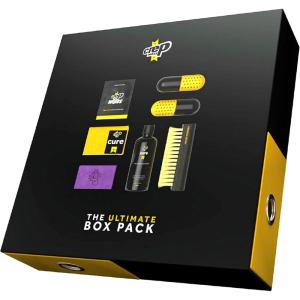 imageCrep Protect Box Pack  Premium Sneaker Cleaning Kit with 6 x Sneaker Wipes 2 x Pill Eraser 35 oz Cleaning Solution Microfibre Cloth ampamp Brush