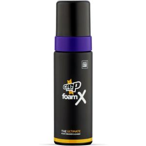 imageCrep Protect FoamX Shoe Cleaner  150ml  Ready To Use Formula for Leather Canvas Nylon SneakersFoam Cleaner