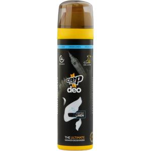 imageCrep Protect Shoe Deodorizer Spray  Shoe Smell Eliminator Delivers 24Hour Odor Protection ResidueFree Formula for All Sneakers Refreshing Scent Vanquish 507ozLinen