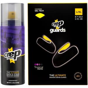 imageCrep Protect Shoe Protector Spray ampamp Sneaker Crease Guards  Large  US 8135
