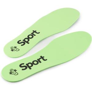 imageCrep Protect Sport Insoles  Pair of Shoe Insoles for Quick Movement Cut to Size