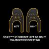 imageCrep Protect Ultimate Sneaker Guards  Sneaker Guards to Prevent Creasing  Small ampamp Large Bundle Pack