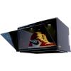 image:imageCrep Protect Clear Shoe Box with LED Light  Crates 30 Stackable Sneaker Display Case with Drop Front Door Shoe Storage Organizer UV Protection Fits High Tops up to US 13