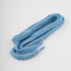 image:imageCrep Protect Fuzzy Shoe Laces  Waterproof amp StainResistant Laces for Sneakers amp Boots  1 PairBaby Blue