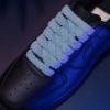 image:imageCrep Protect Fuzzy Shoe Laces  Waterproof amp StainResistant Laces for Sneakers amp Boots  1 PairBaby Blue