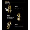 image:imageCrep Protect Fuzzy Shoe Laces  Waterproof amp StainResistant Laces for Sneakers amp Boots  1 PairBaby Pink