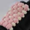 image:imageCrep Protect Fuzzy Shoe Laces  Waterproof amp StainResistant Laces for Sneakers amp Boots  1 PairBaby Pink