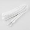 image:imageCrep Protect Fuzzy Shoe Laces  Waterproof amp StainResistant Laces for Sneakers amp Boots  1 PairWhite