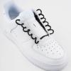 image:imageCrep Protect Rope Shoe Laces  Waterproof amp StainResistant Laces for Sneakers amp Boots  1 PairBlack