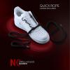 image:imageCrep Protect Rope Shoe Laces  Waterproof amp StainResistant Laces for Sneakers amp Boots  1 PairCream