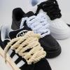 image:imageCrep Protect Rope Shoe Laces  Waterproof amp StainResistant Laces for Sneakers amp Boots  1 PairCream