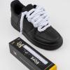 image:imageCrep Protect Rope Shoe Laces  Waterproof amp StainResistant Laces for Sneakers amp Boots  1 PairWhite