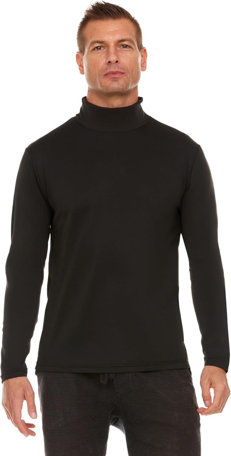 imageThermajohn Thermal Shirts for Men Long Sleeve Thermal Compression Shirts for Men Base Layer Cold WeatherRoyal Blue