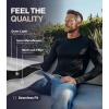 imageThermajohn Long Johns Thermal Underwear for Men Fleece Lined Base Layer Set for Cold WeatherChristmas Print