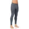 imageThermajohn Long Johns for Men Thermal Underwear for Men Long Underwear Mens Leggings Thermal Pants Men Cold Weather BottomsCharcoal