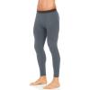 imageThermajohn Long Johns for Men Thermal Underwear for Men Long Underwear Mens Leggings Thermal Pants Men Cold Weather BottomsCharcoal