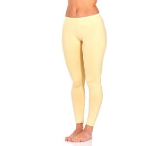 imageThermajane Long Johns for Women  Thermal Leggings for Women Fleece Lined Thermal Underwear BottomsNude
