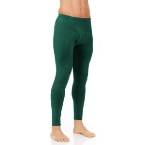 imageThermajohn Long Johns for Men Thermal Underwear for Men Long Underwear Mens Leggings Thermal Pants Men Cold Weather BottomsHunter Green