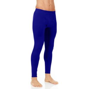 imageThermajohn Long Johns for Men Thermal Underwear for Men Long Underwear Mens Leggings Thermal Pants Men Cold Weather BottomsRoyal Blue