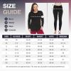 imageThermajane Long Johns Thermal Underwear for Women Fleece Lined Base Layer Pajama Set Cold WeatherChristmas Print
