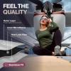 imageThermajane Long Sleeve Thermal Shirts for Women Cold Weather Womens Thermal Underwear Tops Base Layer Women ThermalOlive Green