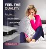 imageThermajane Long Sleeve Thermal Shirts for Women Cold Weather Womens Thermal Underwear Tops Base Layer Women ThermalOlive Green