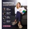 imageThermajane Long Sleeve Thermal Shirts for Women Cold Weather Womens Thermal Underwear Tops Base Layer Women ThermalOlive Green
