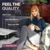 imageThermajane Long Sleeve Thermal Shirts for Women Cold Weather Womens Thermal Underwear Tops Base Layer Women ThermalRed