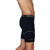 imageThermajohn Compression Shorts Men Spandex Athletic Underwear Mens Running ShortsBlack