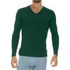 imageMens VNeck Thermal TopHunter Green