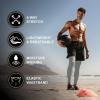 image:imageThermajohn Compression Pants Mens Workout Tights and Compression Leggings for MenBlack