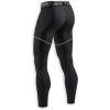 image:imageThermajohn Compression Pants Mens Workout Tights and Compression Leggings for MenBlack